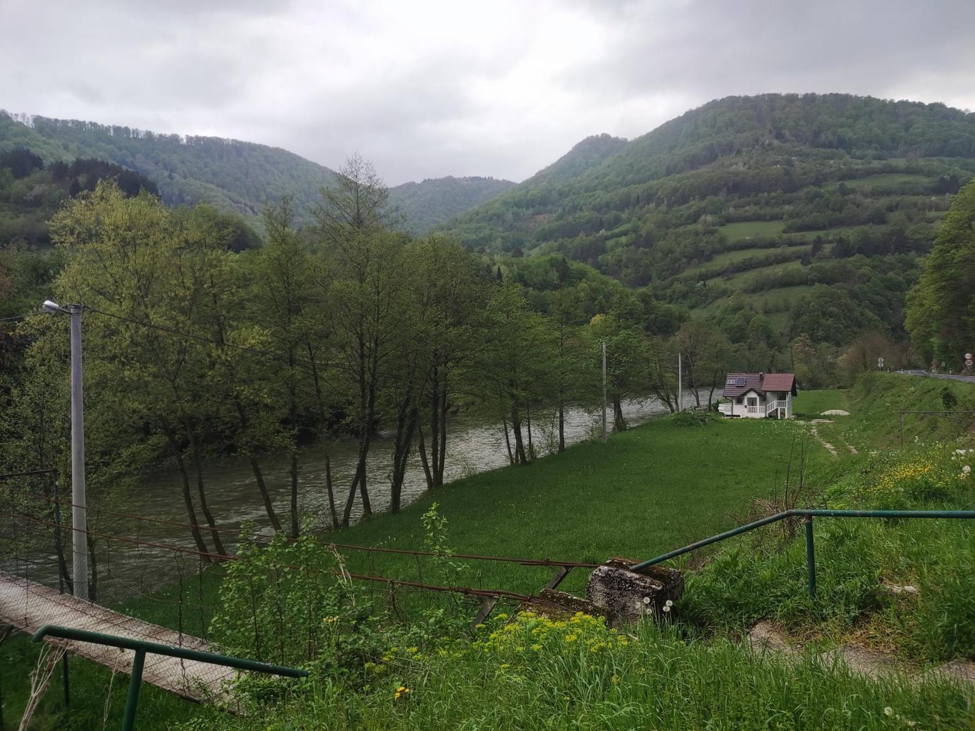 Vrbas Dreams Villa Torlakovac Dış mekan fotoğraf